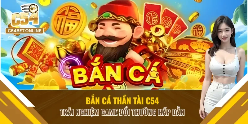 Bắn Cá Thần Tài