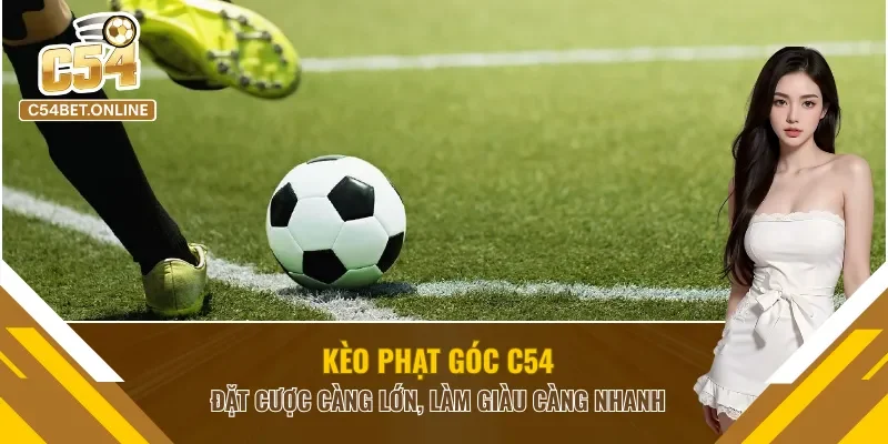 Kèo Phạt Góc