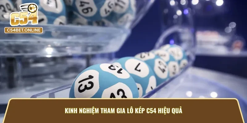 Bí quyết tham gia lô song thủ thắng lớn