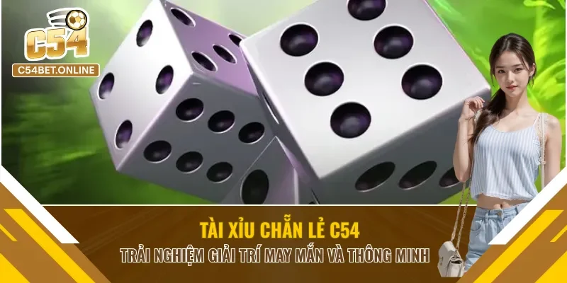 Tài Xỉu Chẵn Lẻ