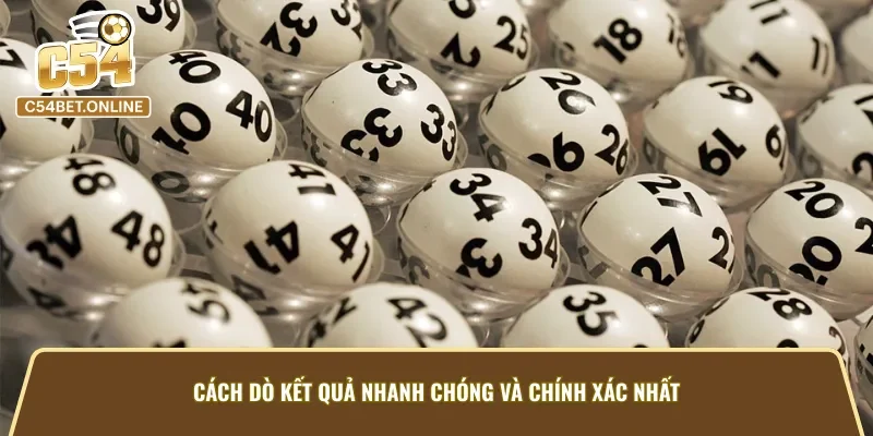 Hướng dẫn cách dò kết quả xổ số miền Nam nhanh chóng và chính xác nhất.